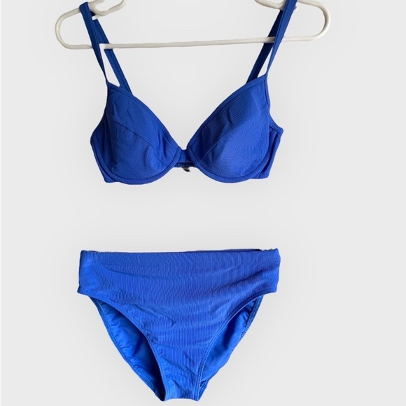The Swimsuit Fit System bikini set. Excellent condition - Picture 1 of 14